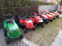 Traktorek kosiarka Husqvarna Castel Garden Mtd