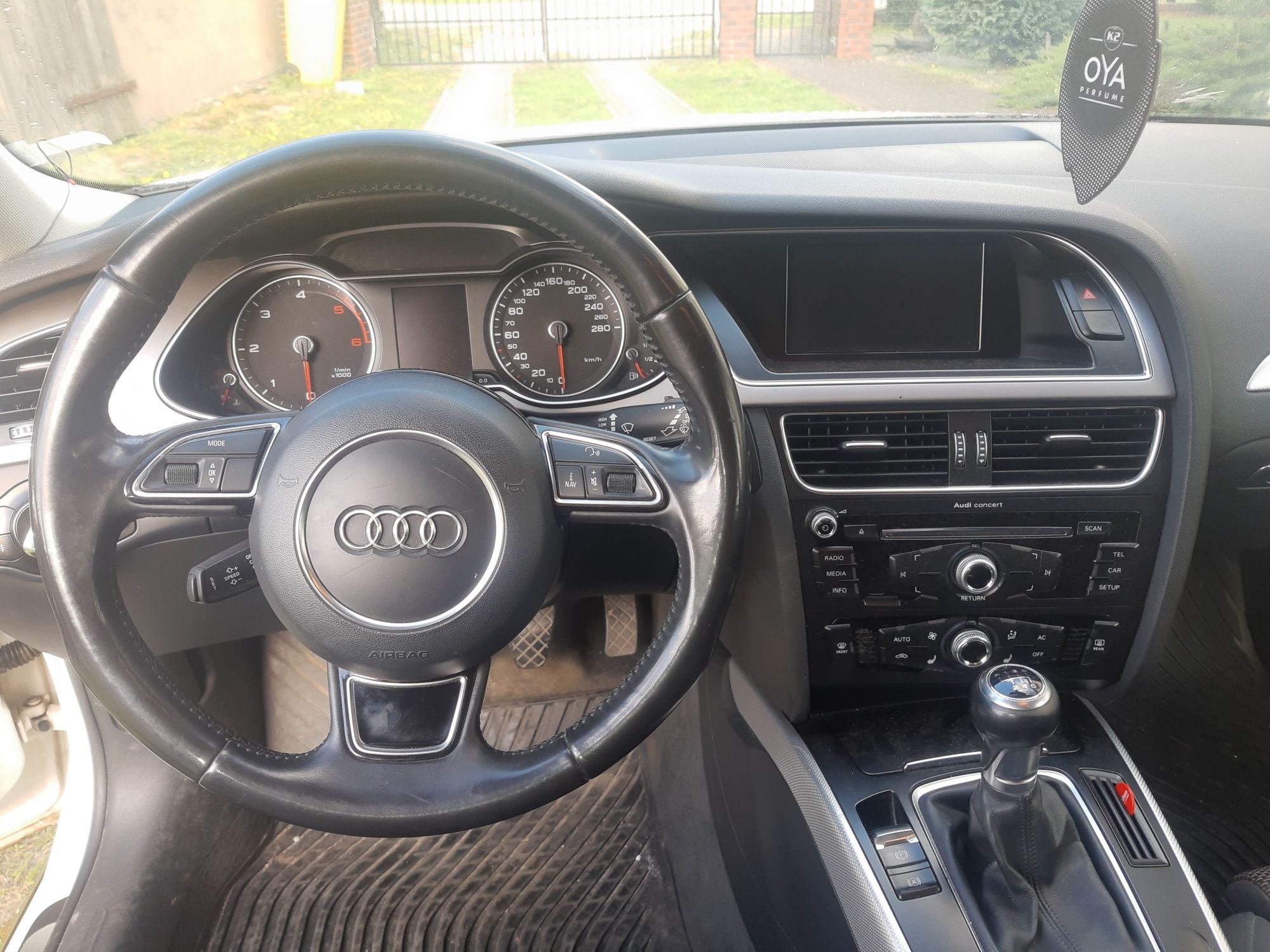 Audi A4 b8 allroad 2.0 TDI 177KM