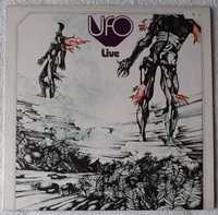 UFO – Live (Vinyl, LP, Album, Reissue)