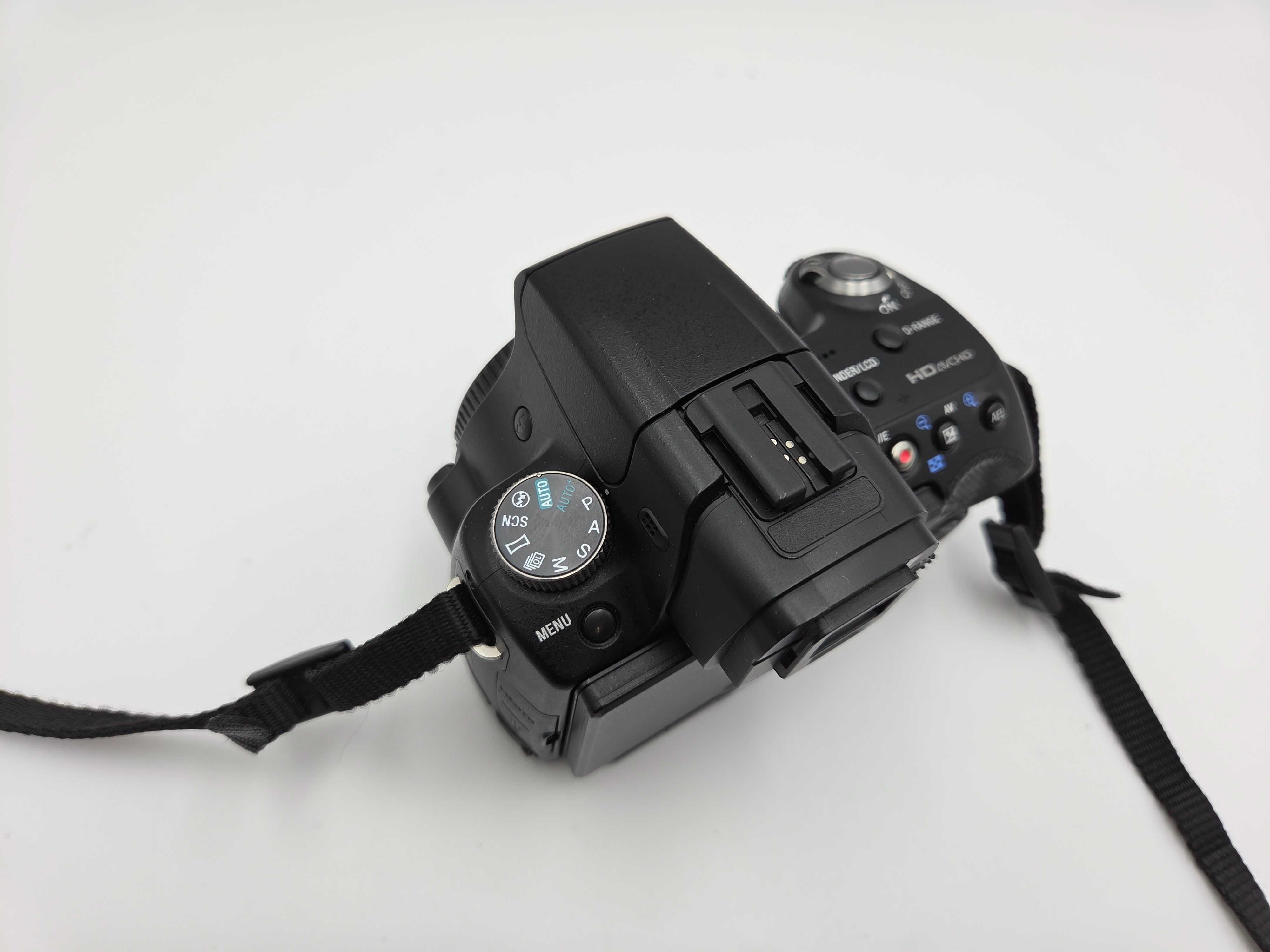 .Aparat Sony A55 body - niezawodna lustrzanka