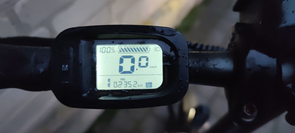 Продам складний електровелосиед E-bike дамка Onebot s6