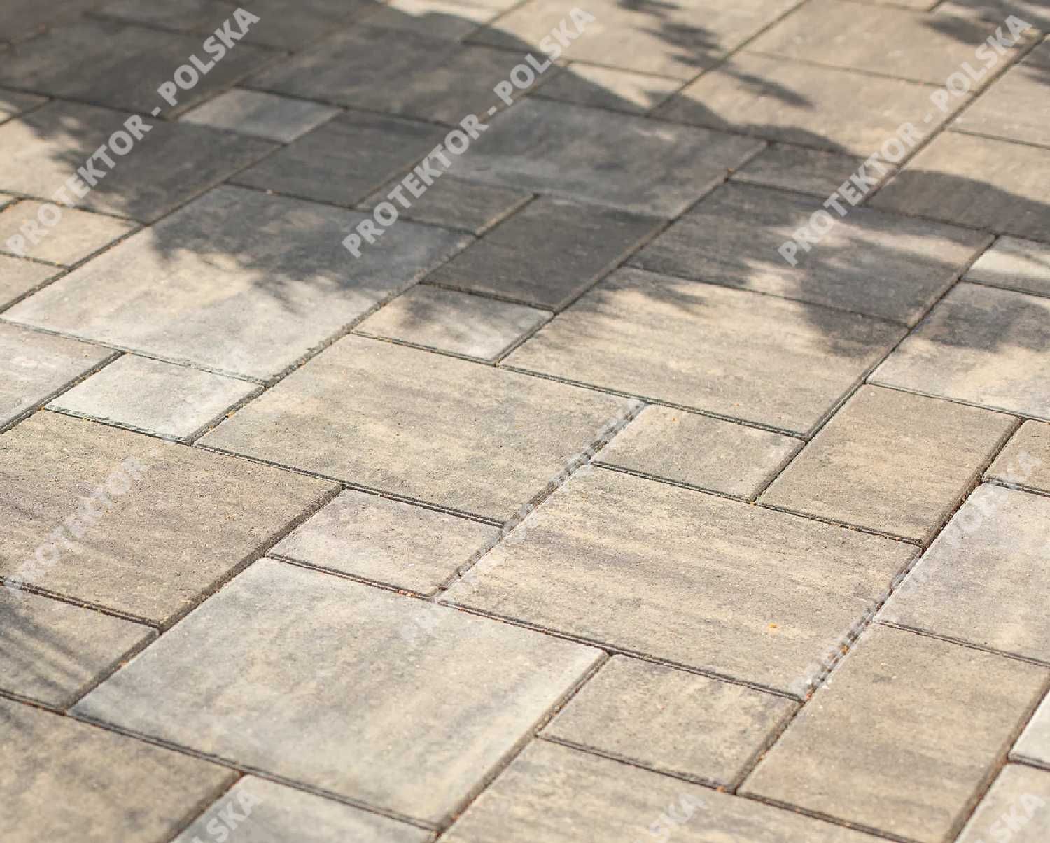 kostka brukowa COMMIX POLBRUK plac chodnik nawierzchnia taras ogród