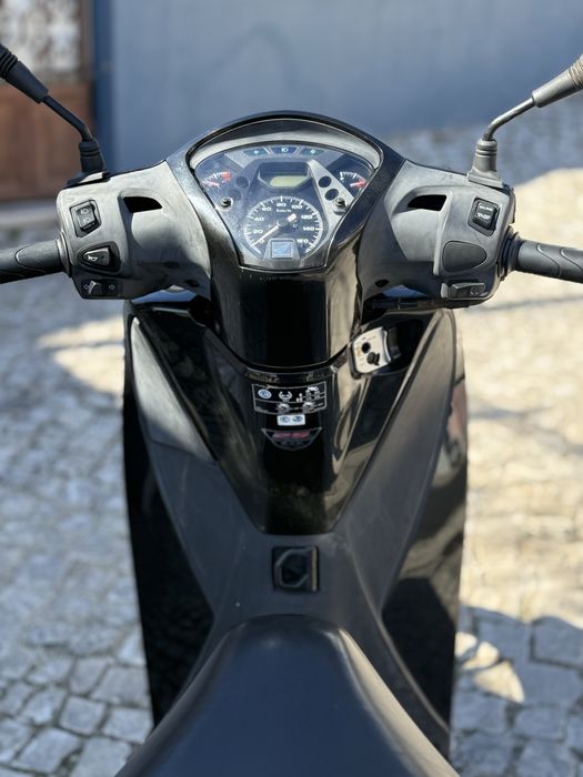 Honda SH 125cc Seminova