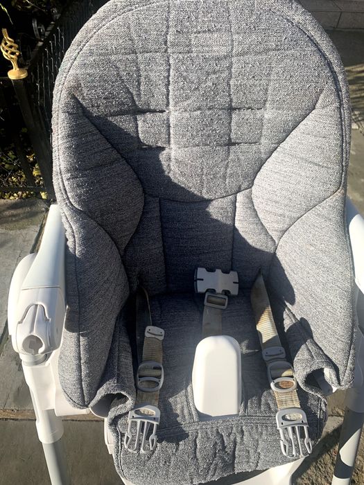 Peg-Perego стільчик для годування Prima Pappa Follow Me