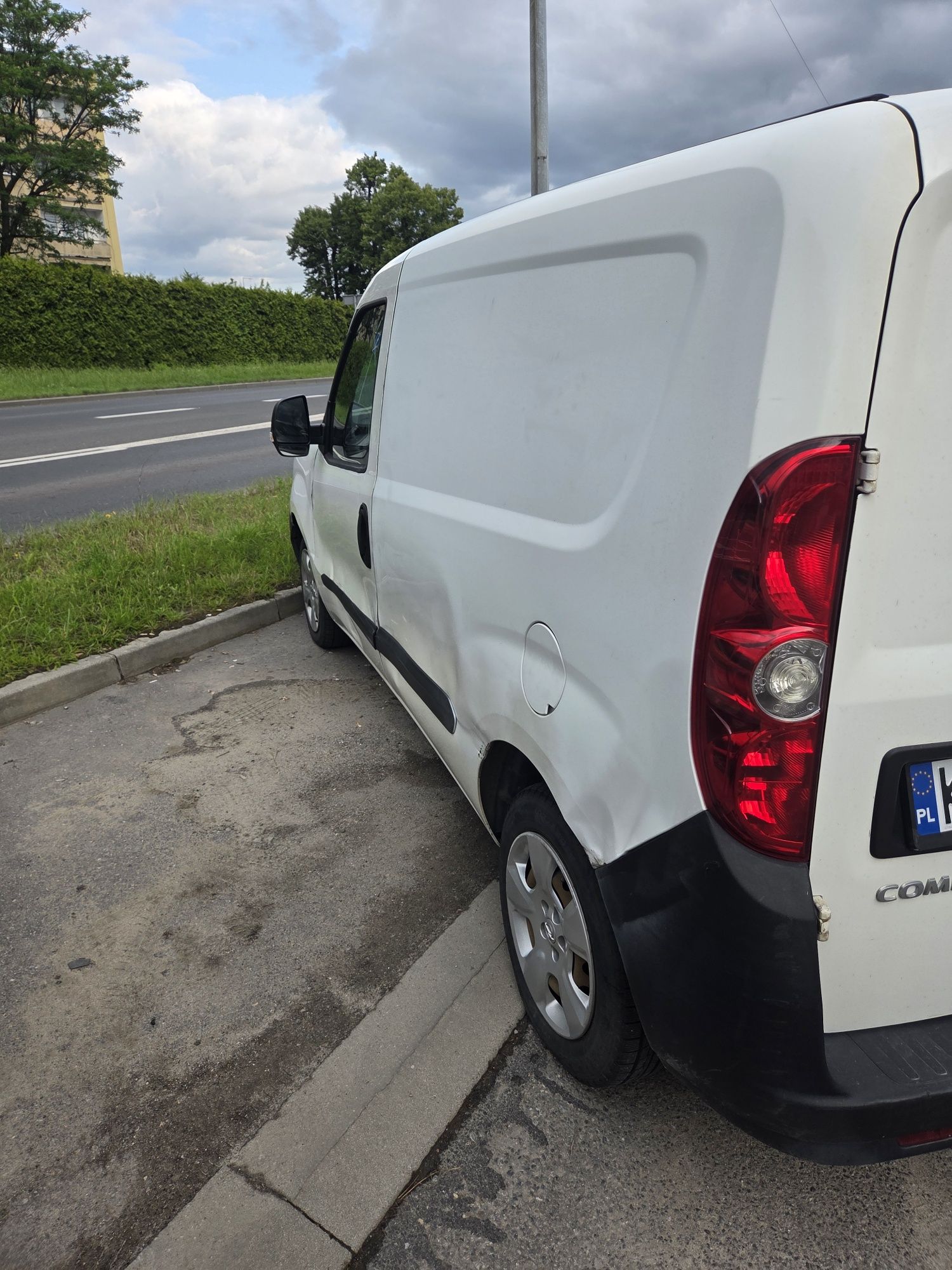 Opel Combo 1.3 CDTI