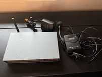 Mikrofon nagłowny Sennheiser bezprzewodowy me3 ew100 G2