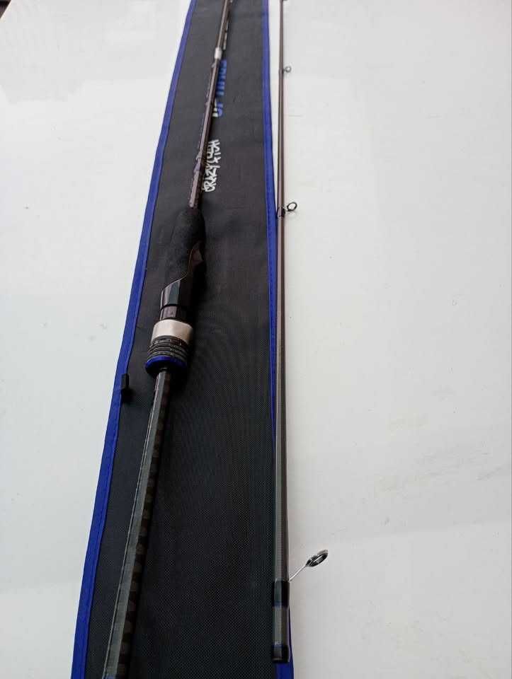 СПИННИНГ Crazy Fish Optimus OSR782LT (2-10g 238cm)
