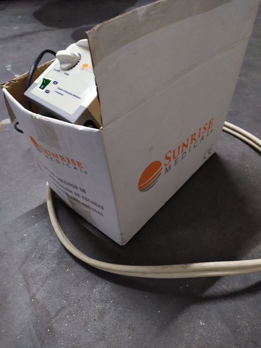 Motor p/colchão anti escaras