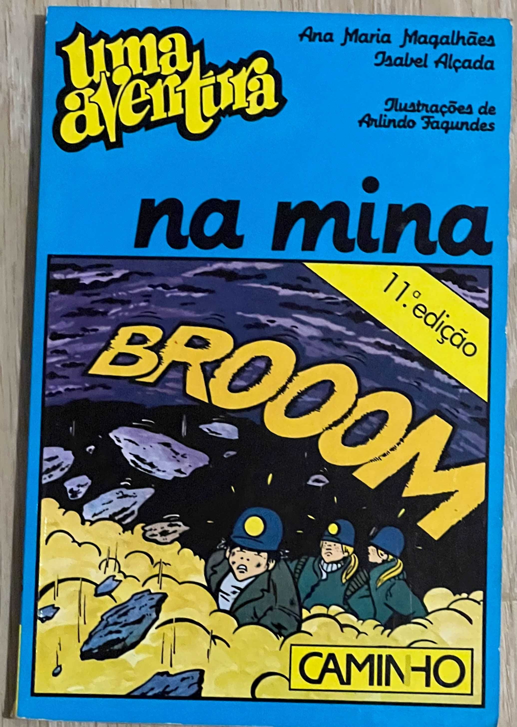 Livros soltos  Uma Aventura