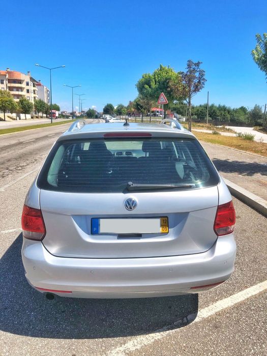 VW Golf Variant 2012 1.6 TDI
