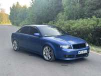 Audi A4 B6 1.9 tdi avb