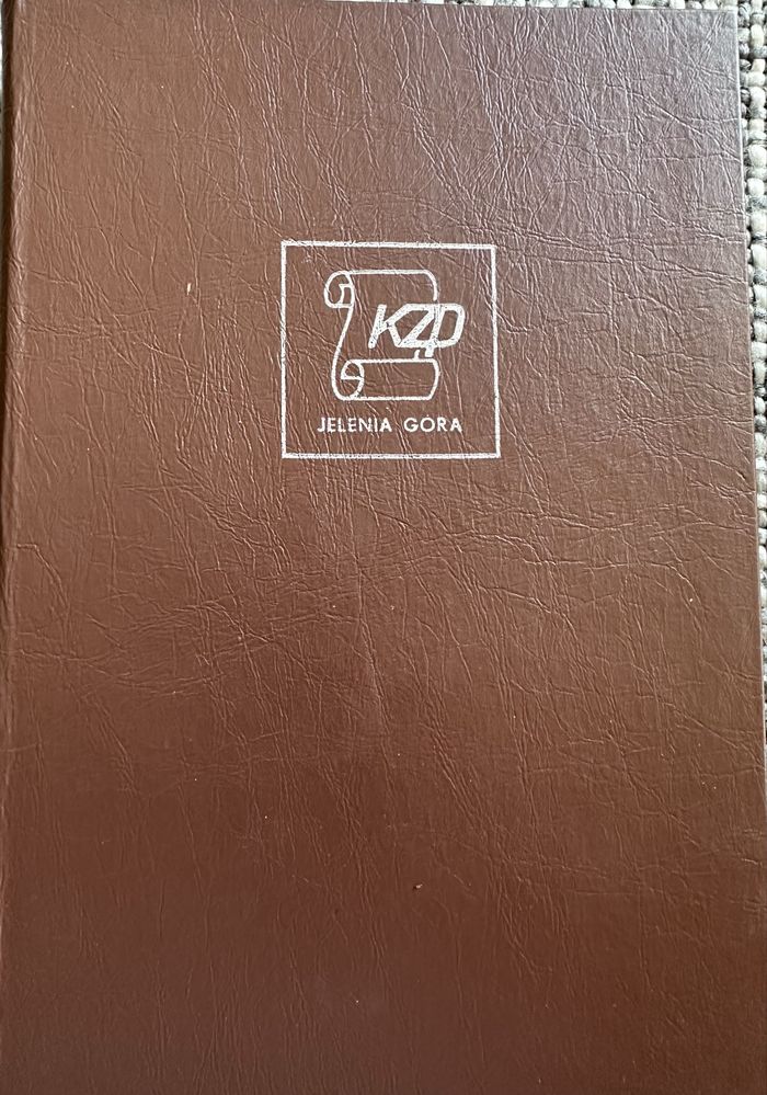 Klaser ze znaczkami polskimi stemplowane i czyste