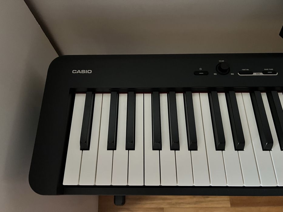 Teclado casio e movel