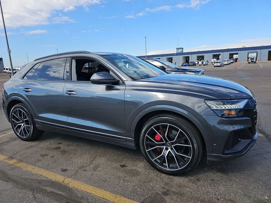 Audi Q8 Prestige / Auto Sprawdzone