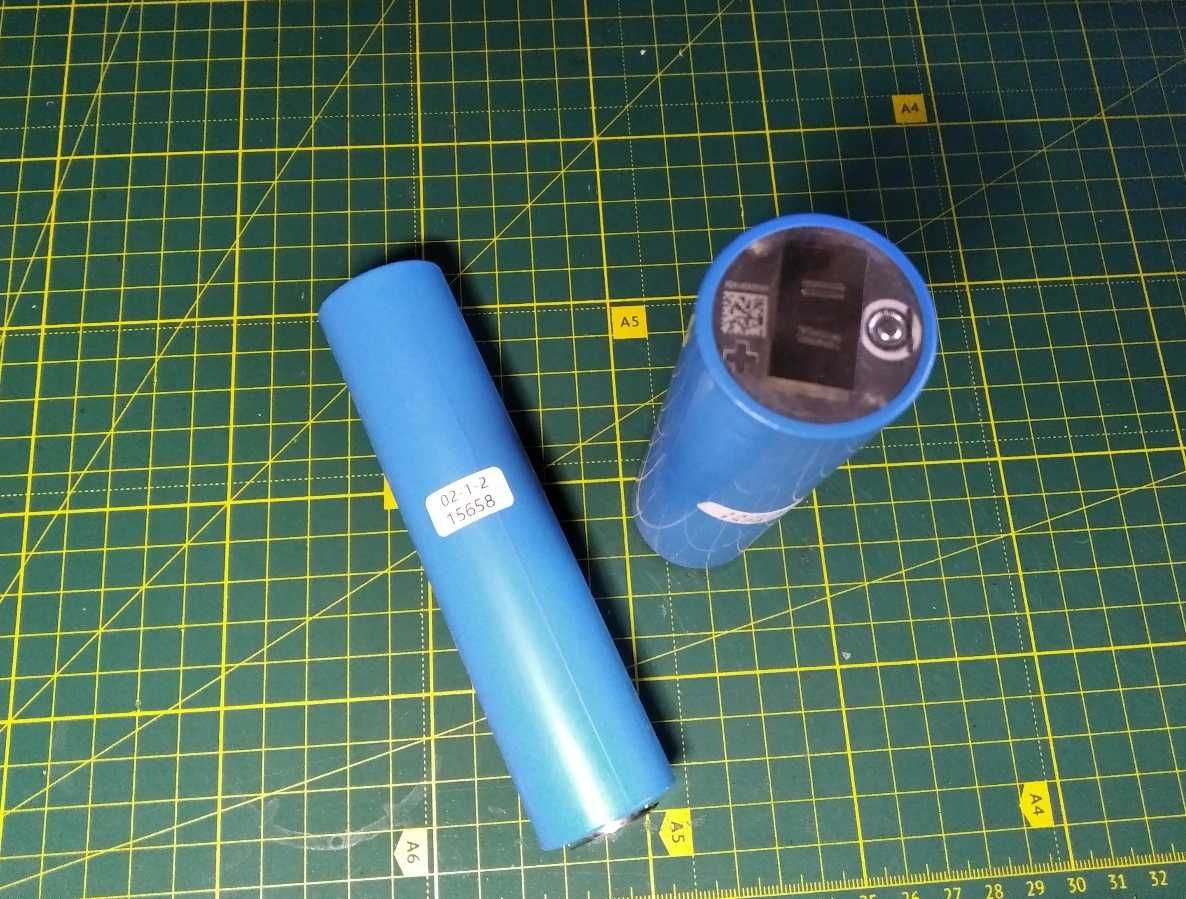 Холдер до аккумуляторів 33140 15ah 3.2v lifepo4