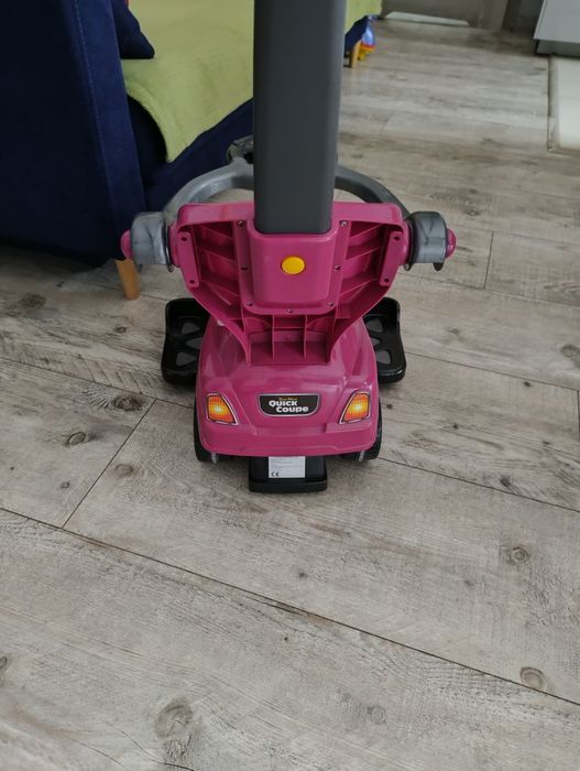 Jeździk, pchacz,autko 3w1