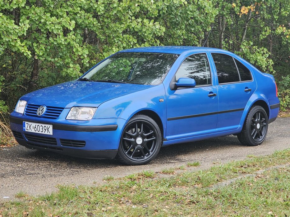 VW Bora 2.0 1999r. 180tys przebieg