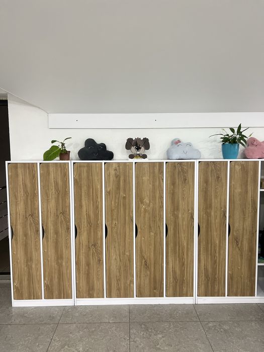 Шафи в садочок/школу