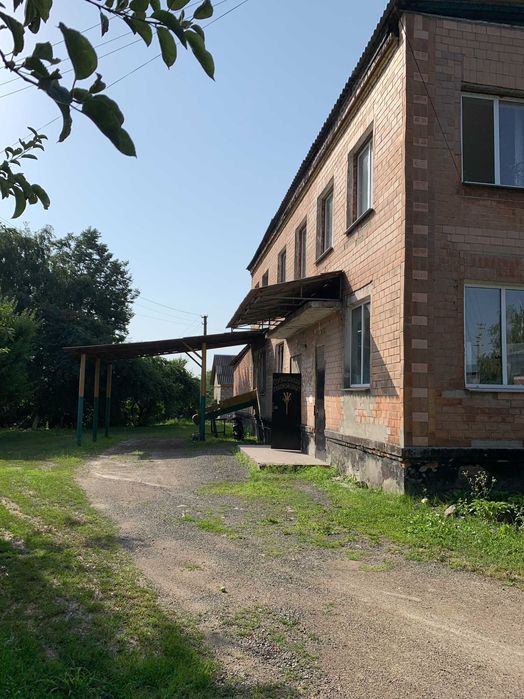 Продається майновий комплекс діючого Сосницького хлібокомбінату