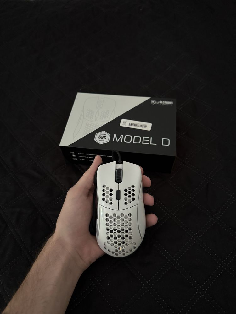 Glossy Glorious Model D Wired