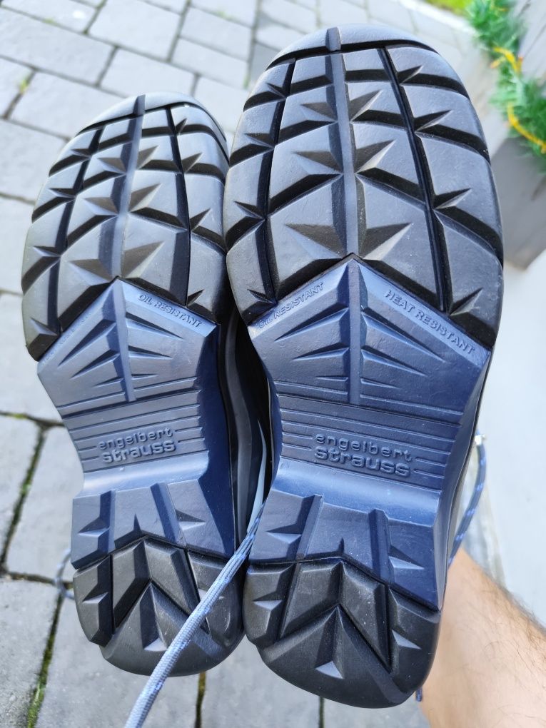 Buty robocze Strauss 37
