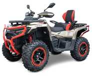Linhai  Quad Atv Linhai Landforce 650L Pro EPS 4x4 camo transport Ostrołęka