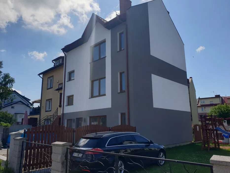 Noclegi, Kolorowe Apartamenty 4 APARTAMENTY 50 M2 USTKA