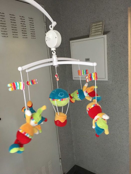 Mobile palhaços babyfehn