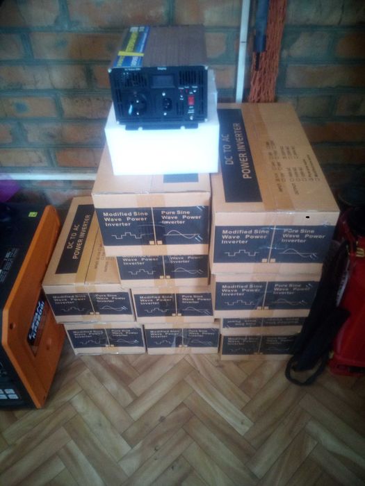 продам інвертор 600вт і вище