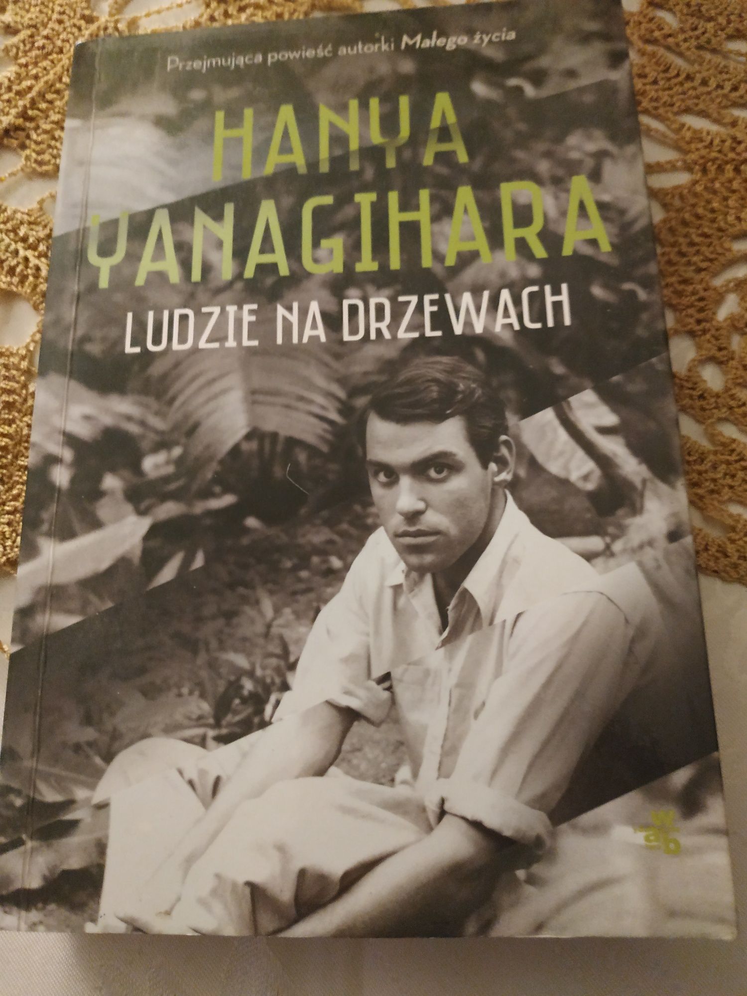 Ludzie na drzewach autor Hanna Yanagihara