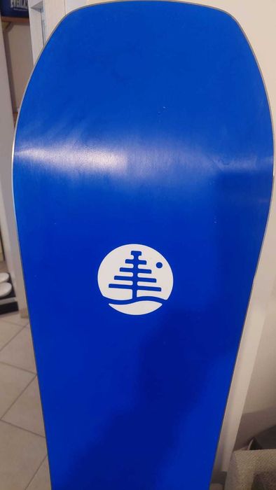 deska snowboardowa Burton Family Tree Hometown Hero 2024