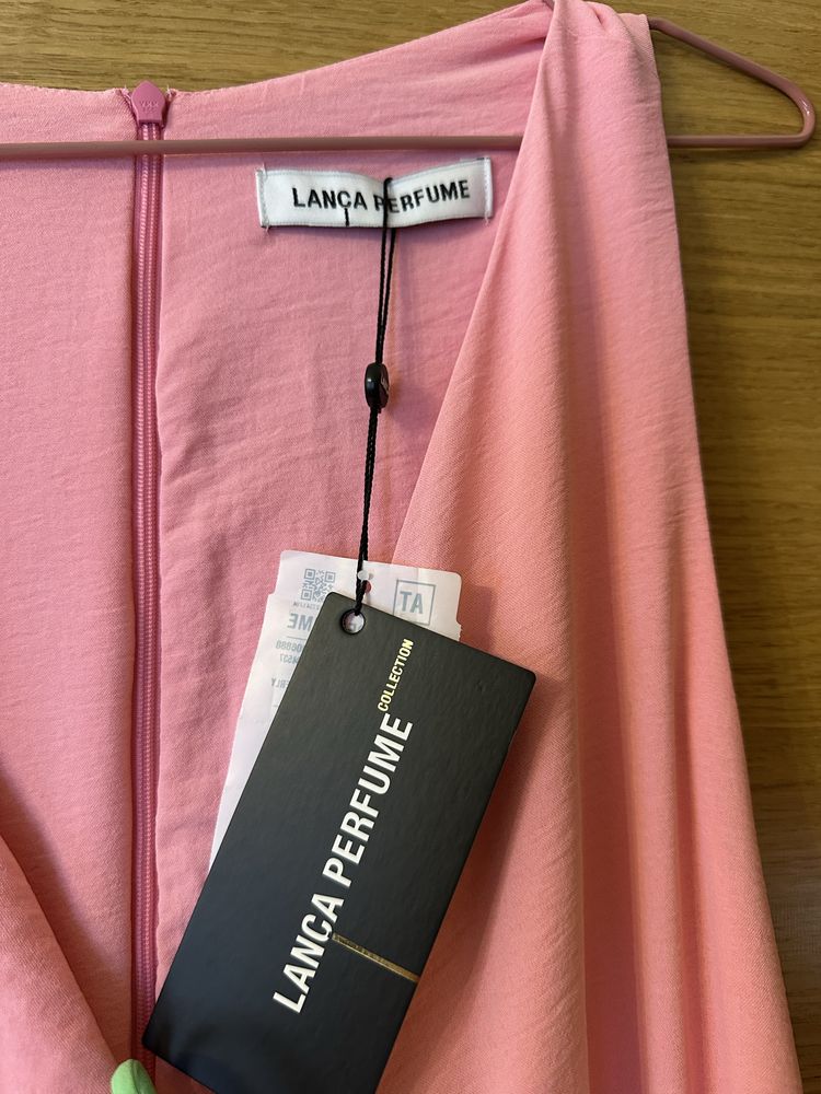 Vestido longo (novo) Lança Perfume