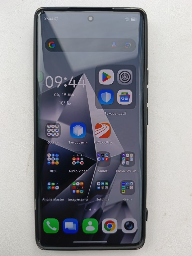 Infinix Note 40 Pro