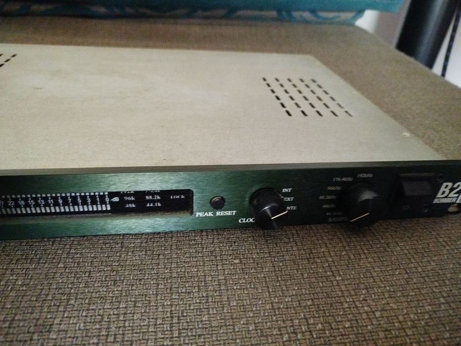 Burl B2 bomber analog to digital converter