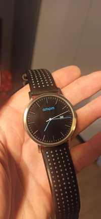 Zegarek AM PM Apart niebieski czarny jak nowy