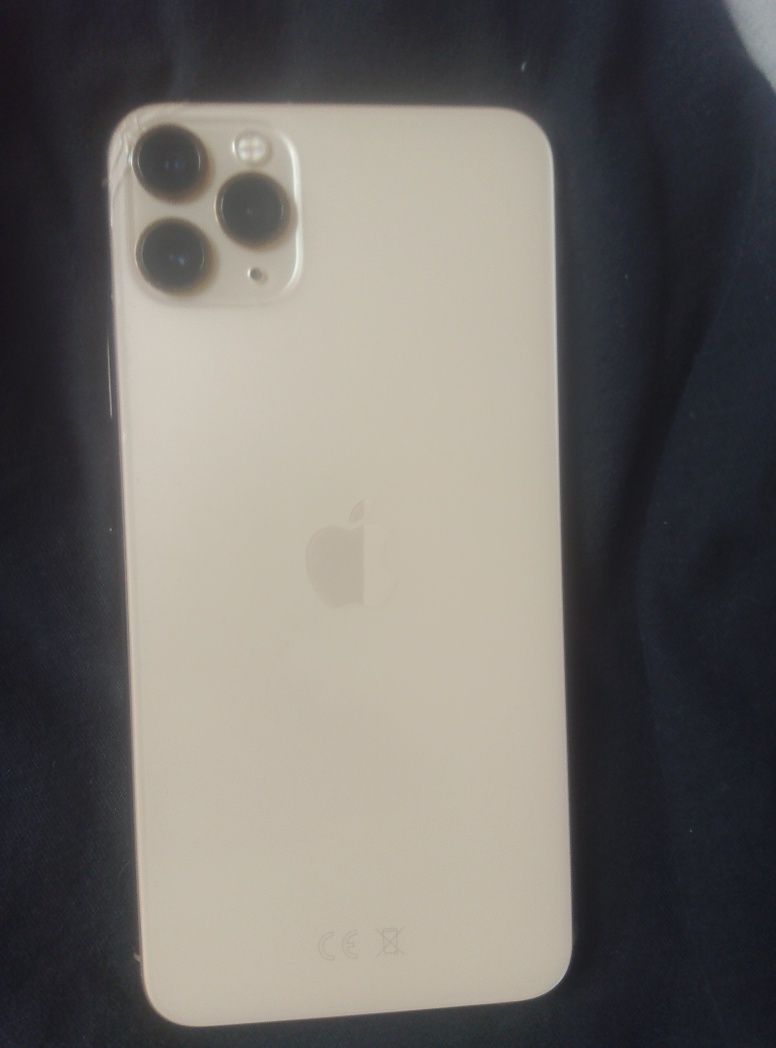 Iphone11 PROMAX irrepriensivel