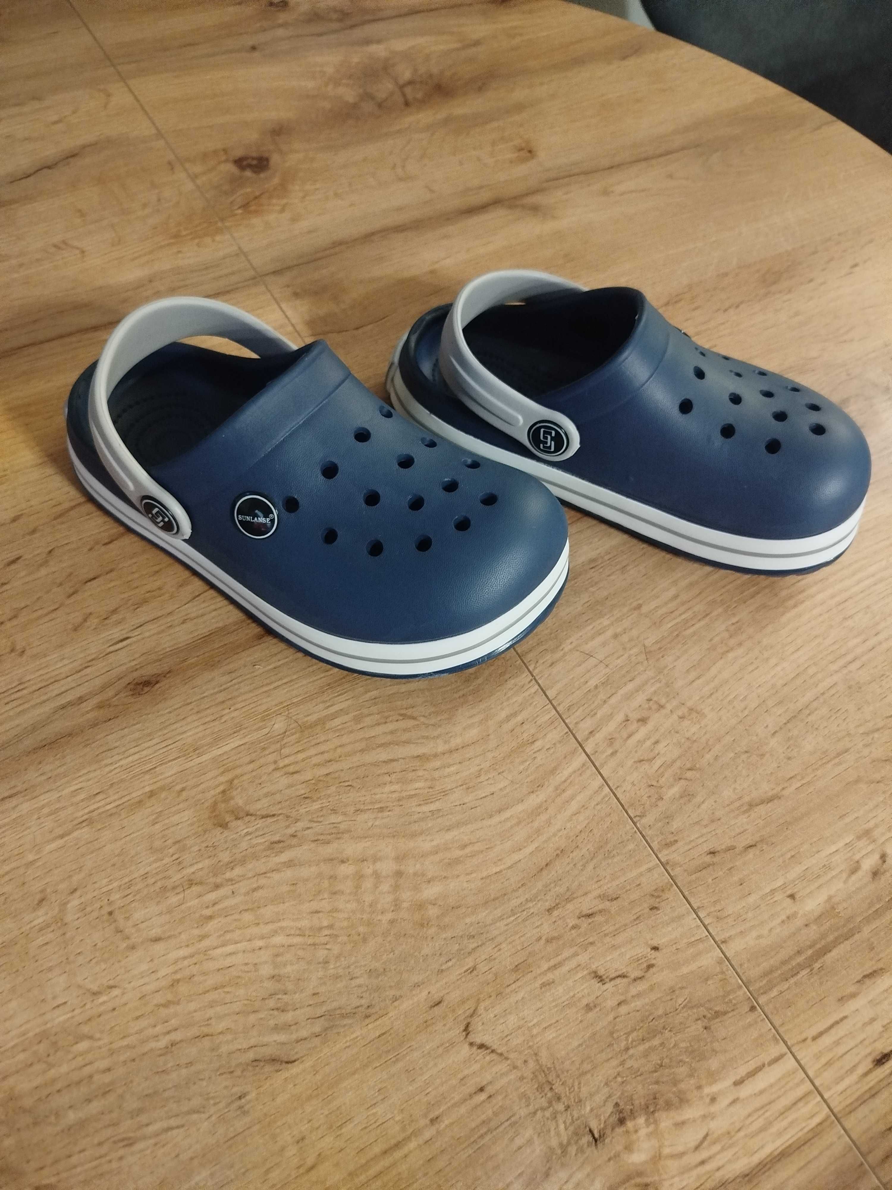 Nowe buty typu crocs rozmiar 30