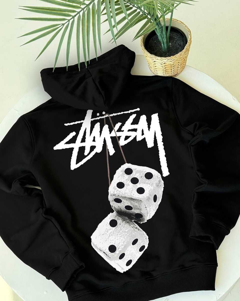 Новые Худи • Stussy • Разные Принты • Базовое • ХС С М Л ХЛ • Стусси