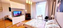Loft Apartament TRITON PARK! Na Godziny!
