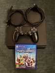 PS 4 slim 500 GB