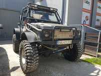 Suzuki Samurai Zmota Mechanik
