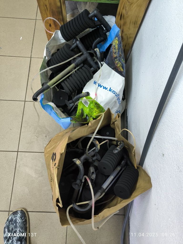 Filtr ujet 3 aqua, nova nsf 200l