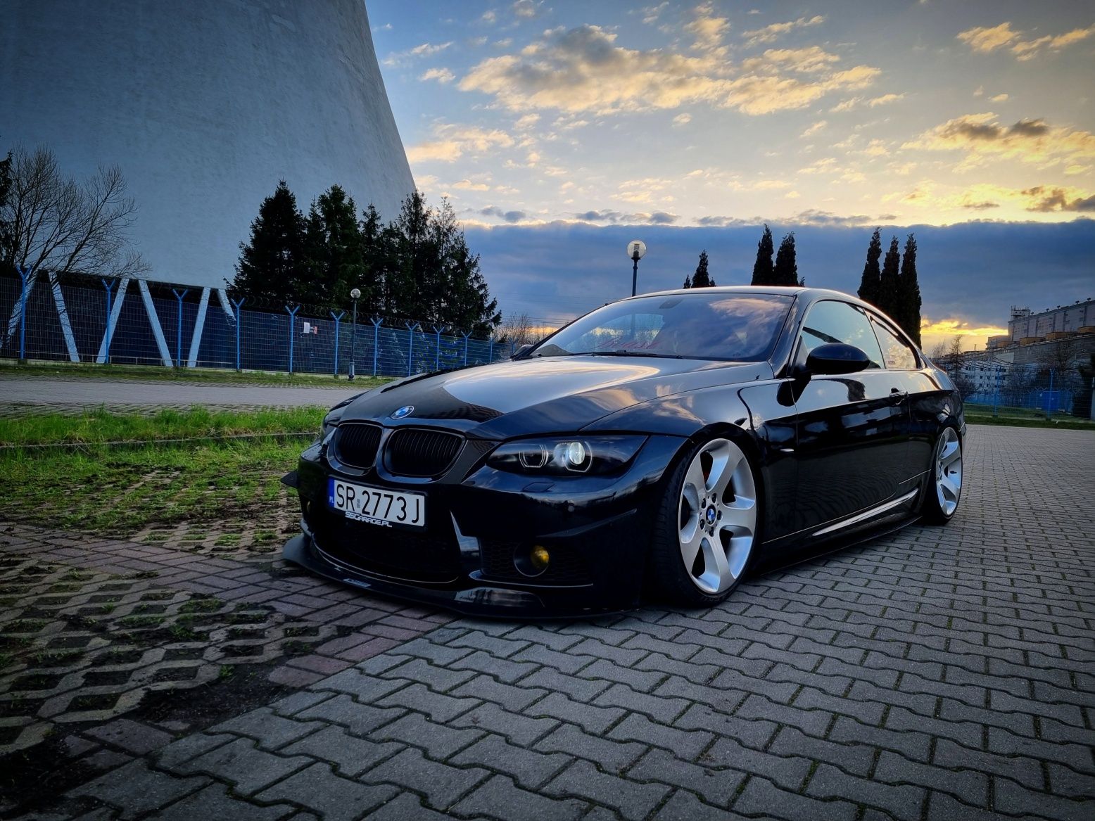 BMW E92 335I 385KM