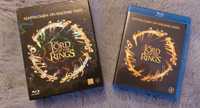 FILM The Lord of the Rings Trilogy (brak polskiej wersji językowej)