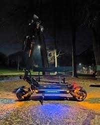 KuKirin G2 Master 2x1000W 70km 60km/h Dostępny odbiór/wysyłka/dowóz!!