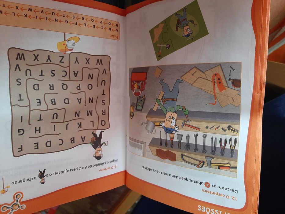 Science4You Jogo Profissões