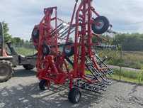 Brona Chwastownik IZAK 12m AF4/12m. Nowy