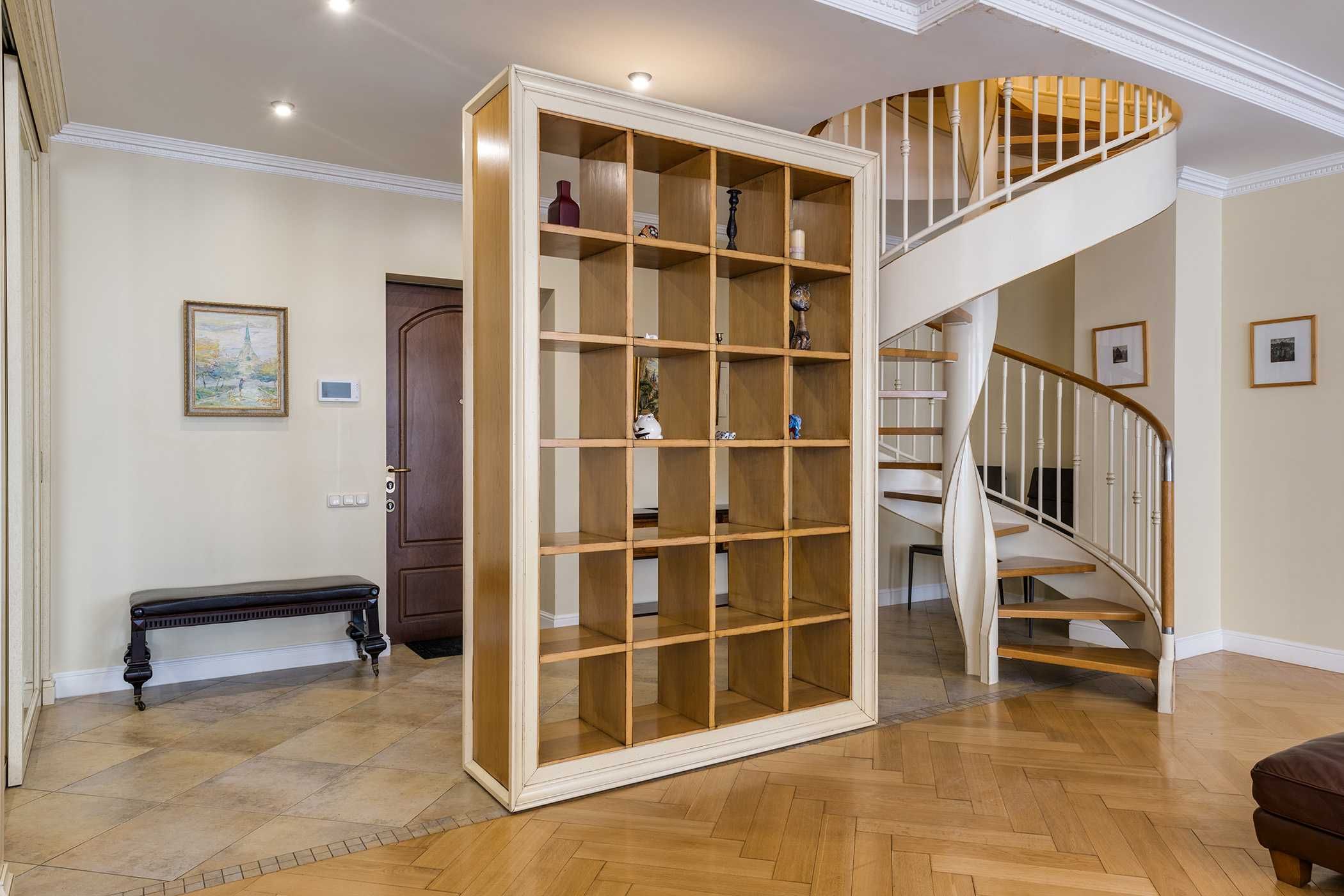 Оренда, вул. Жилянська, 59, 5 кімнат, 330 м², Kiyv rent apartment
