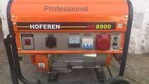 Hoferen HF8900 i Części silnika Perkins 4 model 2360
