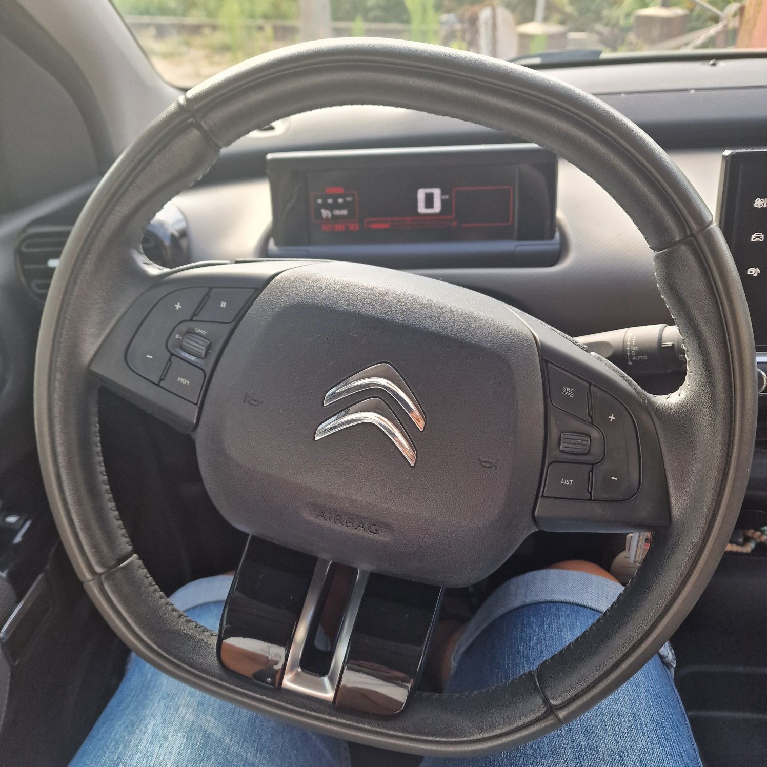 Citroën C4 Cactus 1.2 Pure Tech